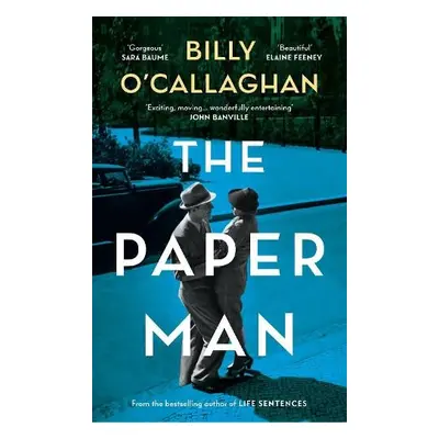 Paper Man - O'Callaghan, Billy