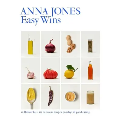 Easy Wins - Jones, Anna