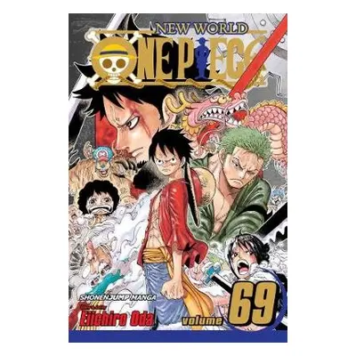 One Piece, Vol. 69 - Oda, Eiichiro