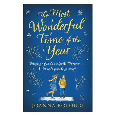 Most Wonderful Time of the Year - Bolouri, Joanna