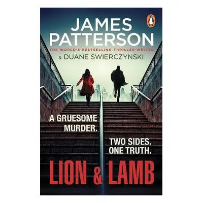 Lion a Lamb - Patterson, James