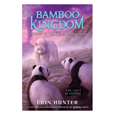 Bamboo Kingdom #3: Journey to the Dragon Mountain - Hunter, Erin