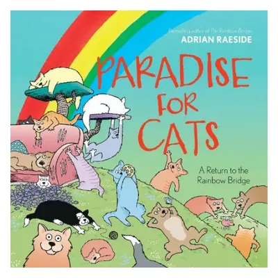 Paradise for Cats - Raeside, Adrian