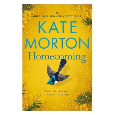 Homecoming - Morton, Kate