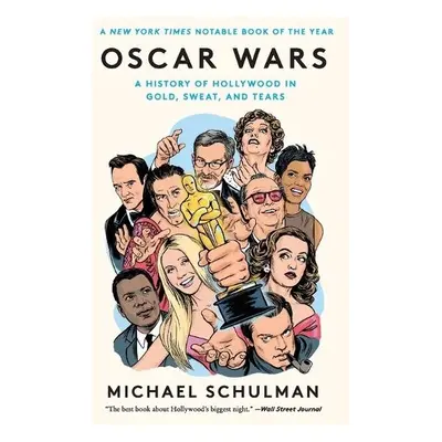 Oscar Wars - Schulman, Michael