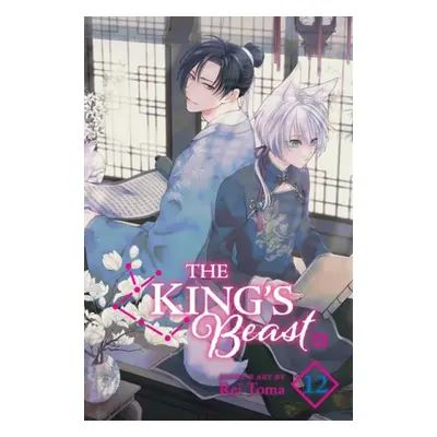 King's Beast, Vol. 12 - Toma, Rei