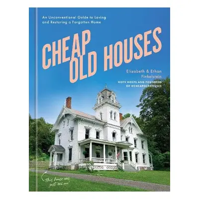 Cheap Old Houses - Finkelstein, Elizabeth a Finkelstein, Ethan