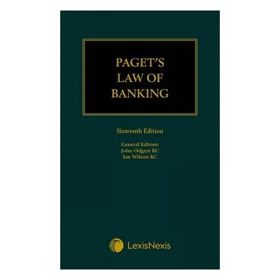 Paget's Law of Banking