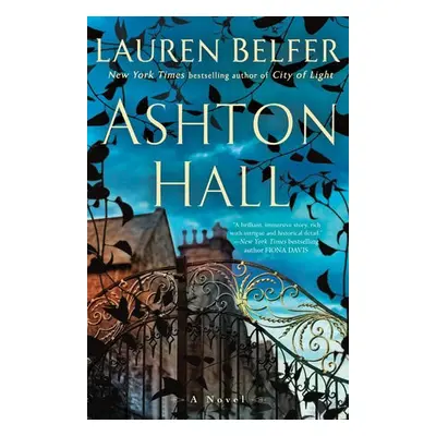 Ashton Hall - Belfer, Lauren