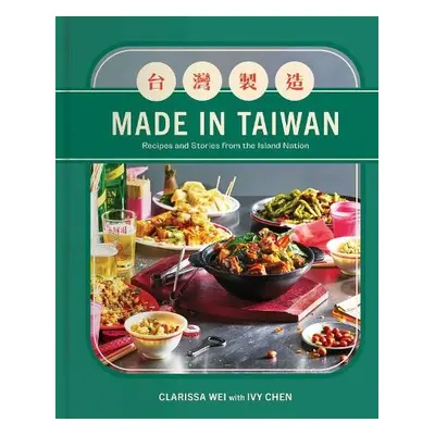 Made in Taiwan - Wei, Clarissa