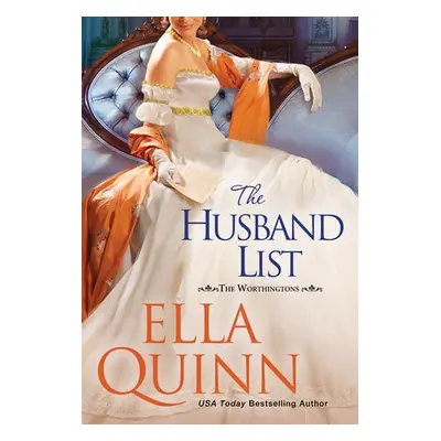 Husband List - Quinn, Ella