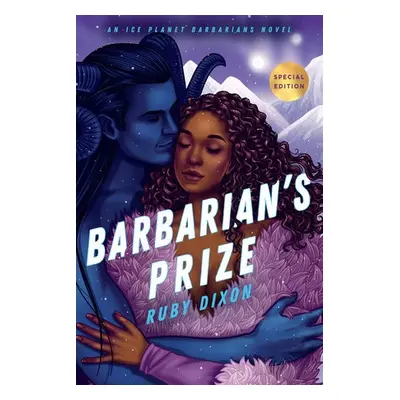 Barbarian's Prize - Dixon, Ruby