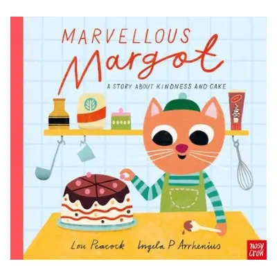 Marvellous Margot - Peacock, Lou