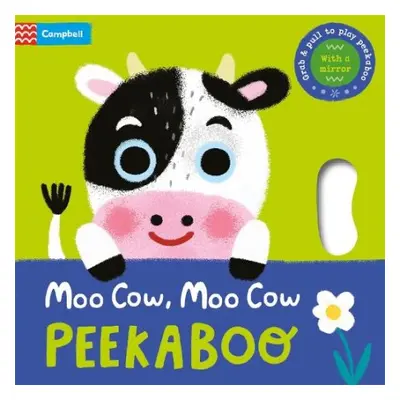 Moo Cow, Moo Cow, PEEKABOO! - Books, Campbell