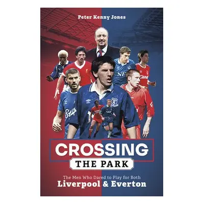 Crossing the Park - Jones, Peter Kenny