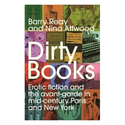 Dirty Books - Reay, Barry a Attwood, Nina