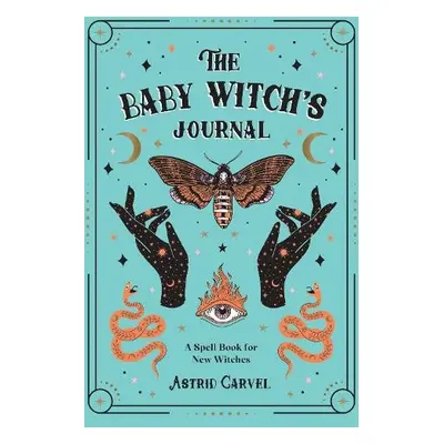 Baby Witch's Journal - Carvel, Astrid