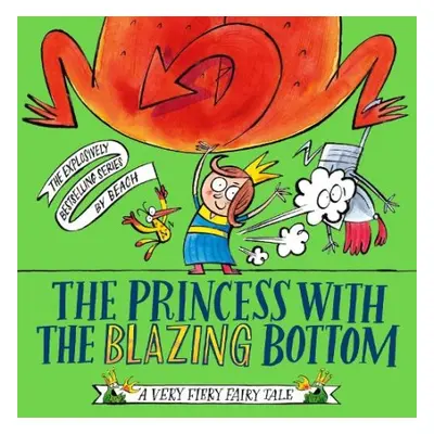 Princess With The Blazing Bottom - Beach