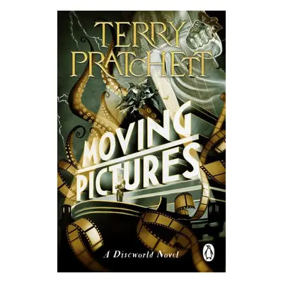 Moving Pictures - Pratchett, Terry