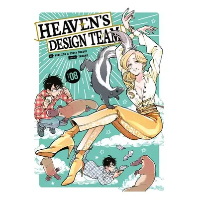 Heaven's Design Team 8 - Suzuki, Tsuta