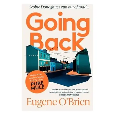 Going Back - O'Brien, Eugene