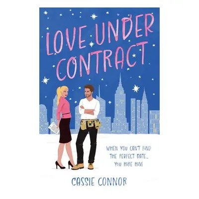 Love Under Contract - Connor, Cassie