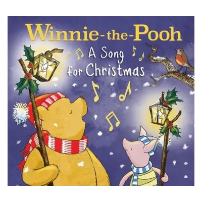 Winnie-the-Pooh: A Song for Christmas - Disney a Riordan, Jane