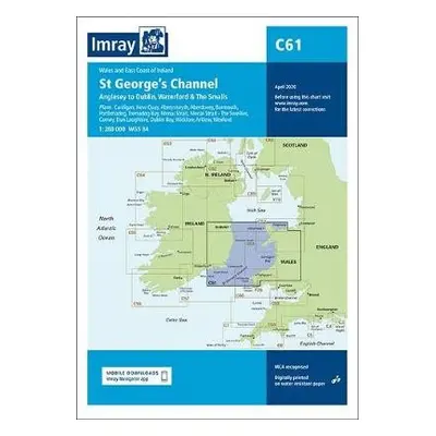 Imray Chart C61 - Imray