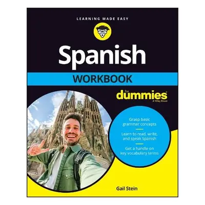 Spanish Workbook For Dummies - Stein, Gail