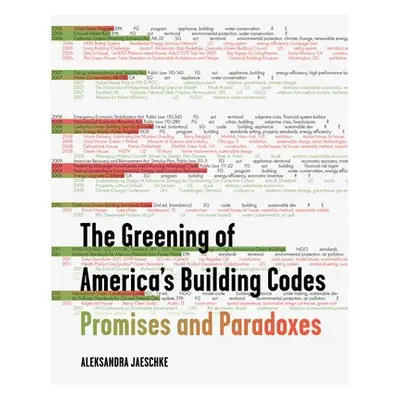 Greening of America's Building Codes - Jaeschke, Aleksandra