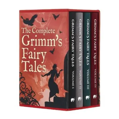 Complete Grimm's Fairy Tales - Grimm, Jacob