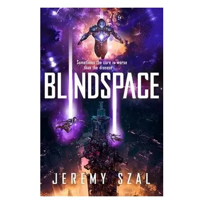 Blindspace - Szal, Jeremy