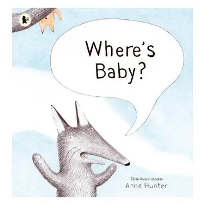 Where's Baby? - Hunter, Anne