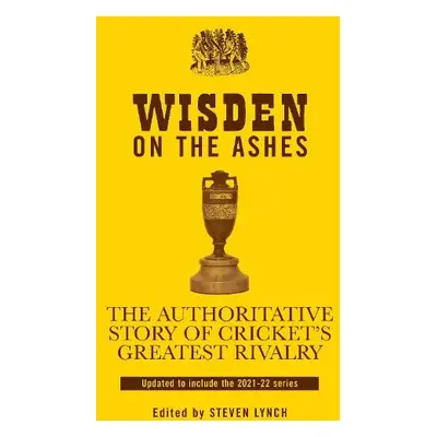 Wisden on the Ashes - Lynch, Steven