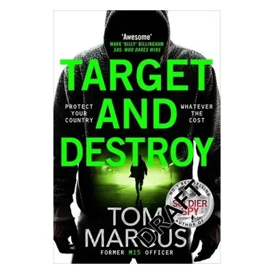 Target and Destroy - Marcus, Tom