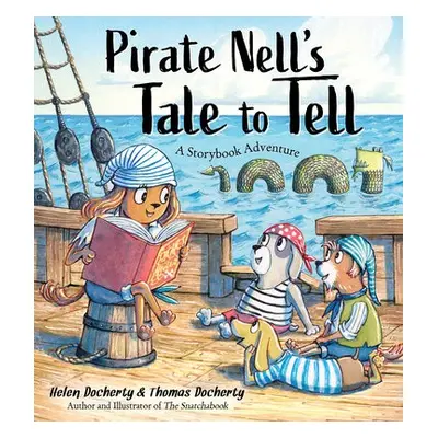 Pirate Nell's Tale to Tell - Docherty, Helen