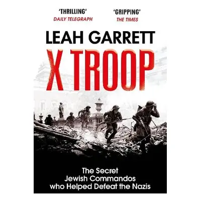 X Troop - Garrett, Leah