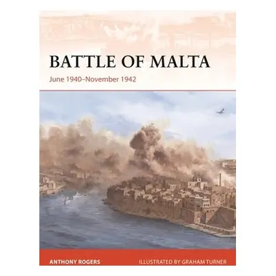 Battle of Malta - Rogers, Anthony