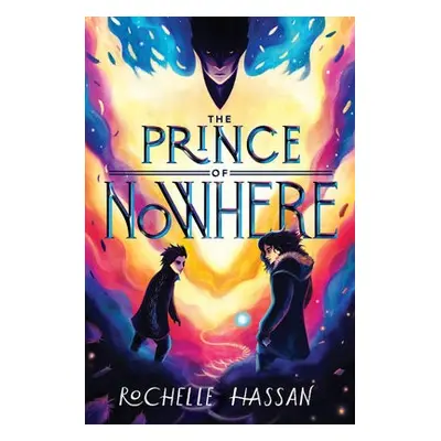 Prince of Nowhere - Hassan, Rochelle