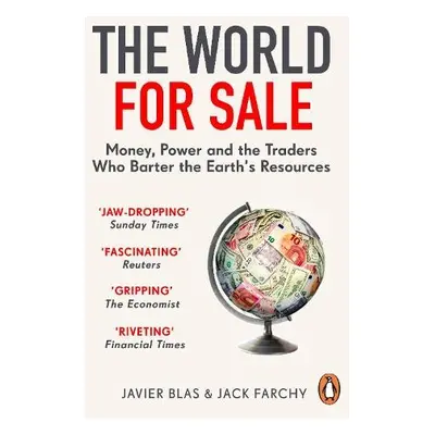 World for Sale - Blas, Javier a Farchy, Jack