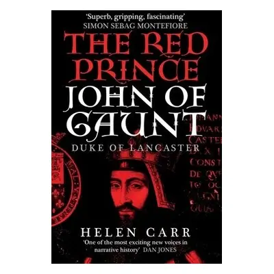 Red Prince - Carr, Helen