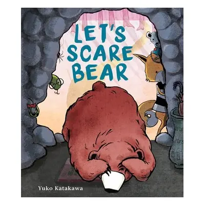 Let's Scare Bear - Katakawa, Yuko