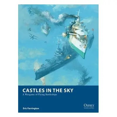 Castles in the Sky - Farrington, Eric