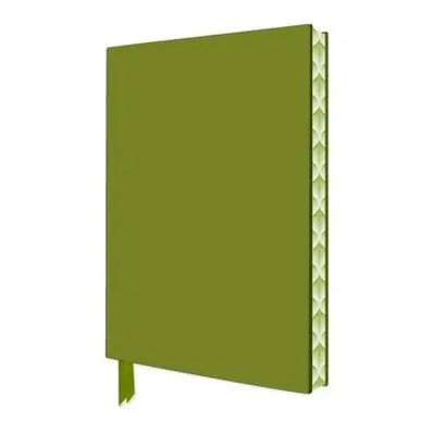 Sage Green Artisan Notebook (Flame Tree Journals)