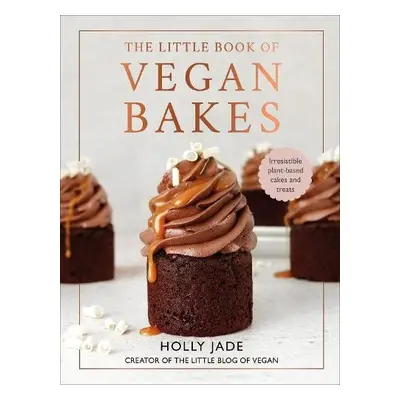 Little Book of Vegan Bakes - Jade, Holly