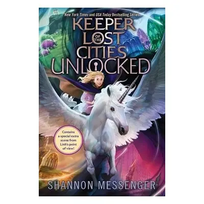 Unlocked Book 8.5 - Messenger, Shannon