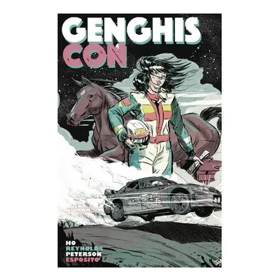 Genghis Con - Ho, Oliver a Reynolds, Daniel