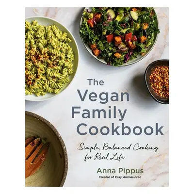 Vegan Family Cookbook - Pippus, Anna