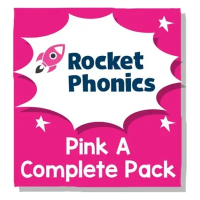 Reading Planet Rocket Phonics Pink A Complete Pack