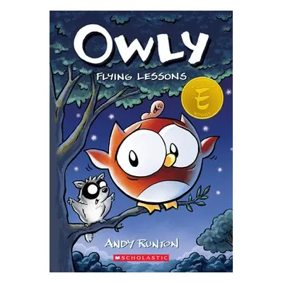 Flying Lessons: A Graphic Novel (Owly #3): Volume 3